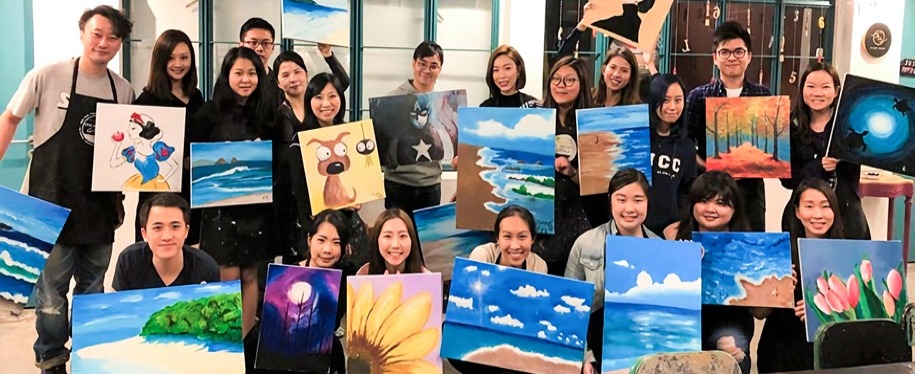 Art Jamming Workshop