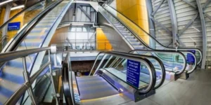 Escalators