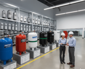 A Complete Guide to Hot Water Storage Tank Manufacturers in Dubai