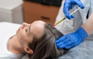 Hair Fillers for Hair Density and Volume