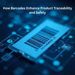 How Barcodes Enhance Product Traceability and Safety