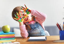 Kids Art and Craft Projects for Learning and Fun at Home