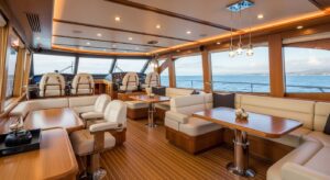 Marine Interior Design