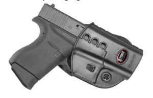 OWB gun holsters