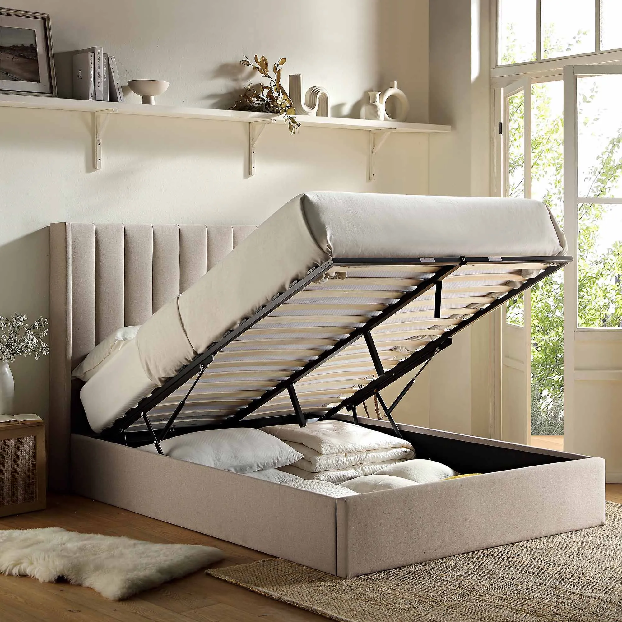 Ottoman Beds