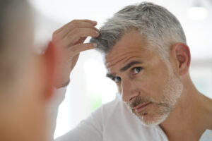 Professional Hair Restoration with FUSS