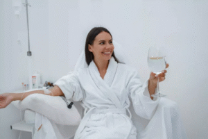 Rapid Hydration Solutions with IV Therapy