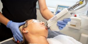Reveal Clear Skin with Halo Laser