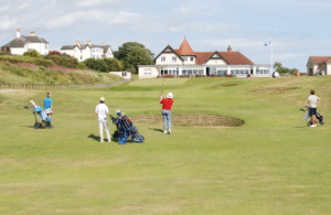 Golf Schools Scotland