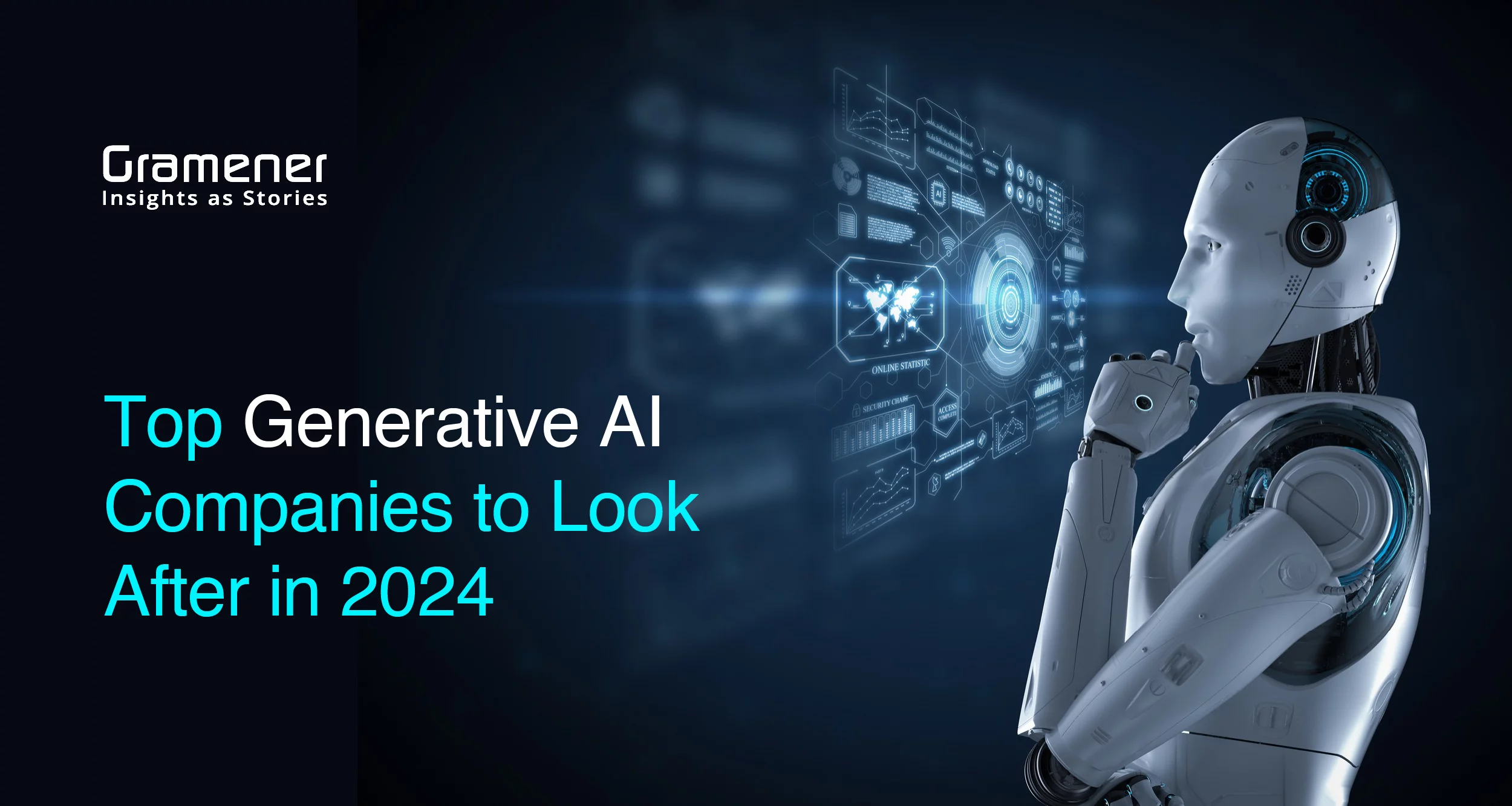 generative ai services