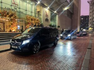 VIP hospitality package