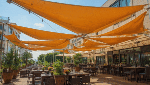 The Ultimate Guide to Tensile Shades in Dubai