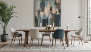 Top Modern Dining Chairs That Redefine Contemporary Dining Spaces