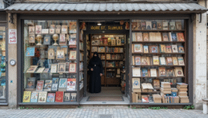 Top Islamic Stores Offering Prayer Items, Books, and Modest Wear