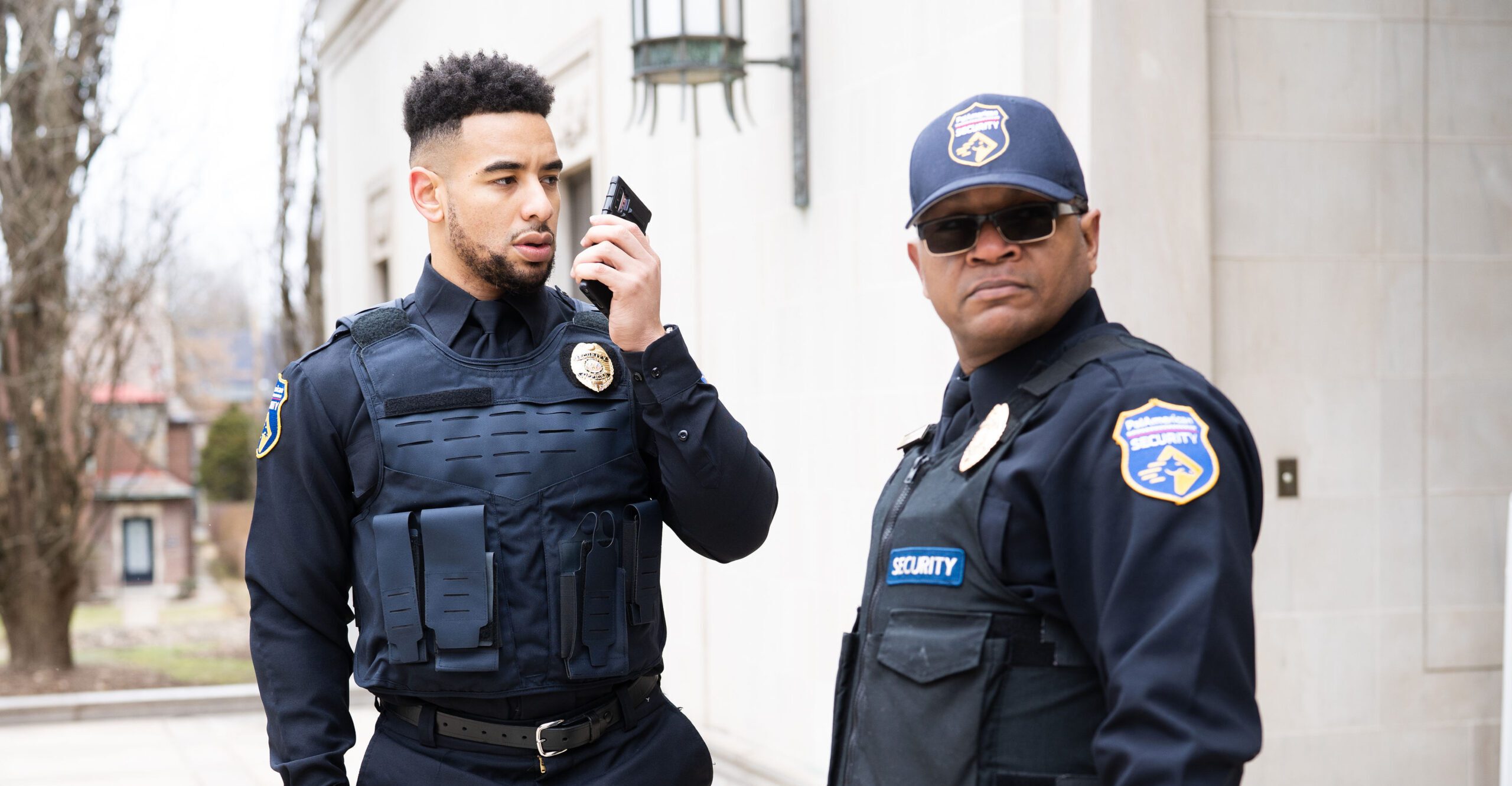security uniforms