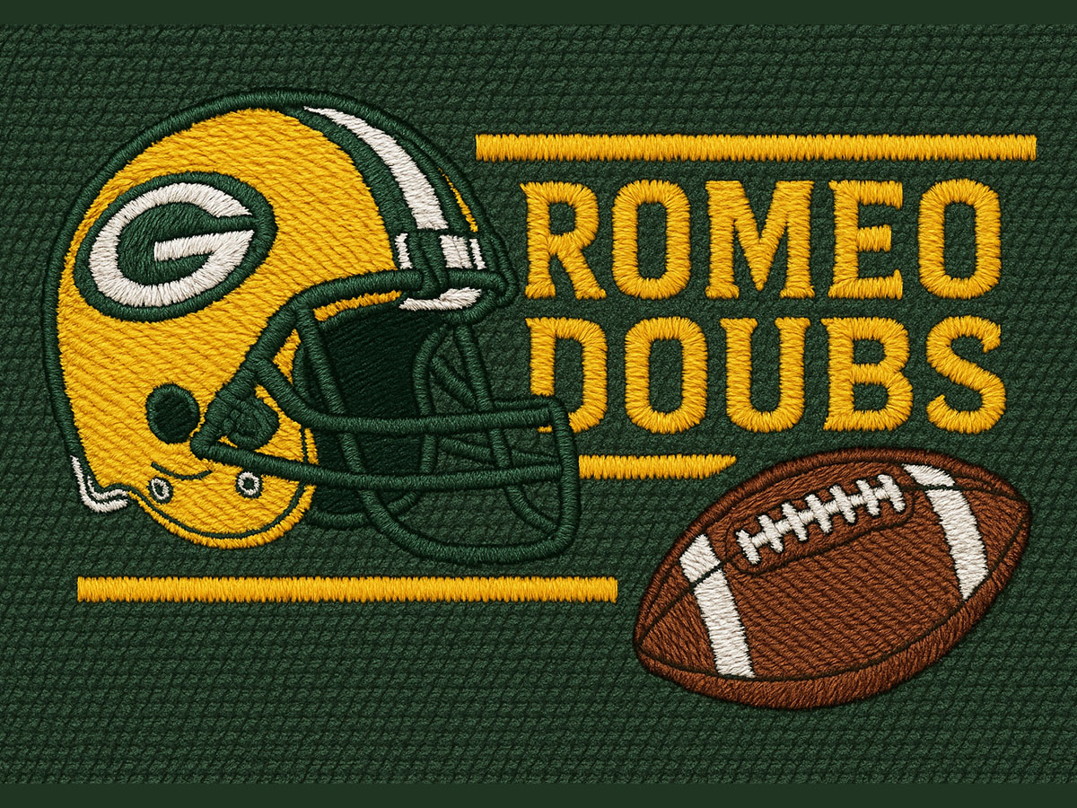 Custom Embroidery Digitizing and Vector Conversion Services