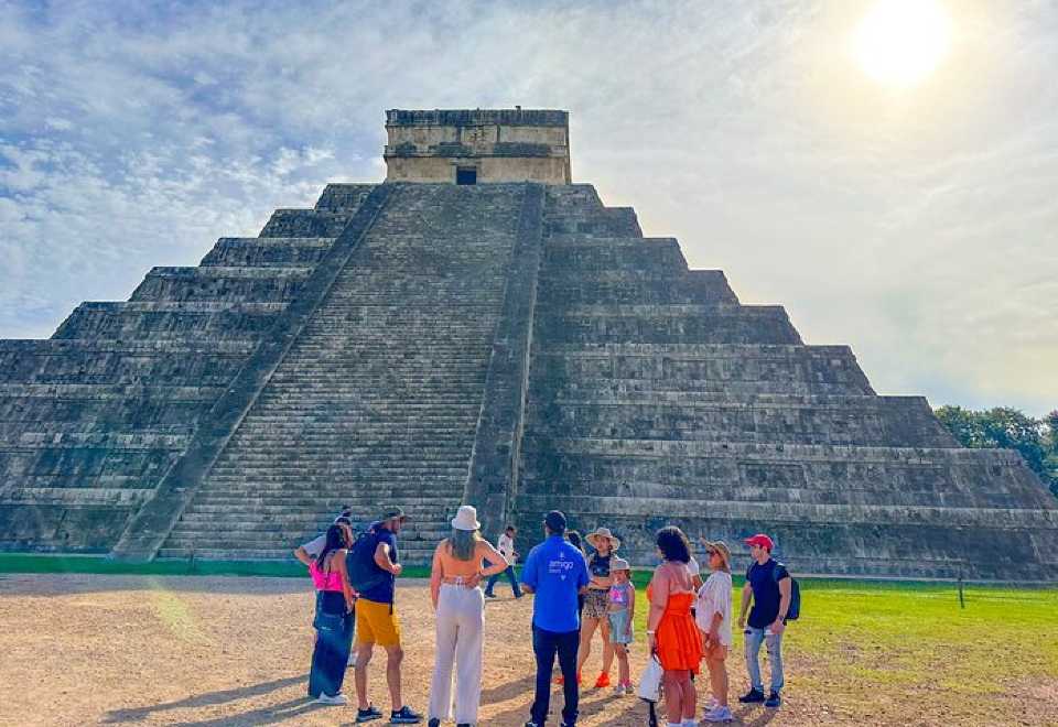 Experience the Magic of Cancun Chichen Itza on Your Next Travel Adventures