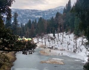Kedarkantha Winter Trek