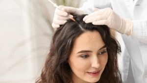 Non-Surgical Hair Enhancement with Fillers
