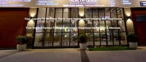 Diagnostic lab in Gurugram