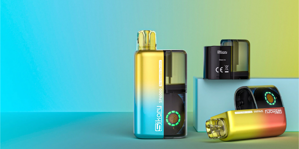 How to Use and Replace Tako SP6000 Refill Pods: A Simple Guide