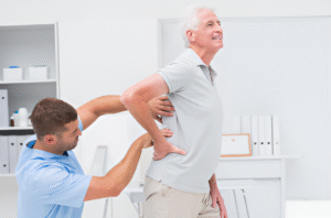 back pain specialist near me