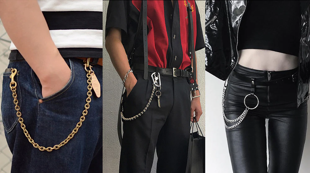 pants chain