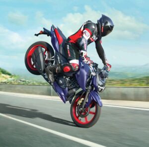 TVS Apache RTR 160 4V