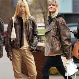 Aviator Jacket Women