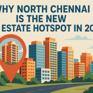 Why North Chennai Is the New Real Estate Hotspot in 2025