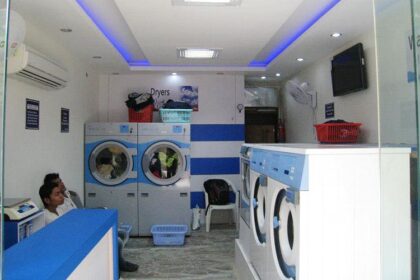 Laundry Services in Delhi