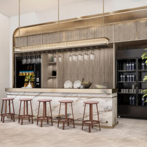 Bar Cabinets