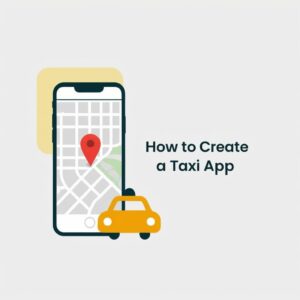 Taxi App Development