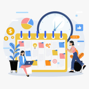 Empower Your Remote Team with Smarter timesheet app