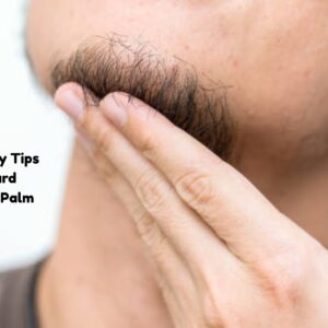 Beard transplant in Palm Desert