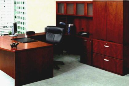 Office table design