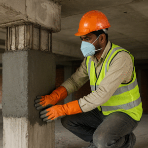 Slab Jacketing