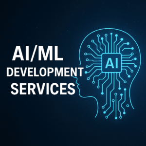 AI/ML development services
