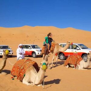 desert safari dubai
