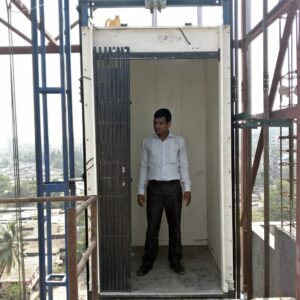construction lift