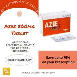 How Azee 500 and Other Drugs Kill Intestinal Bacteria