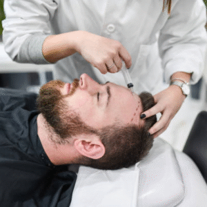 Hair Transplant in Riyadh