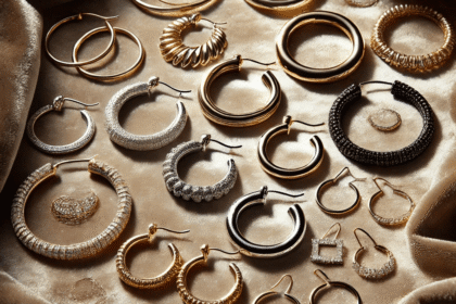 How Men Are Redefining Style with Earrings