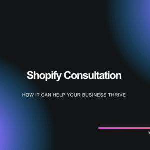 How Webcraftio’s Shopify Consultation Helped Us Launch a High-Converting Store