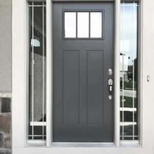 choose the right front door for your home