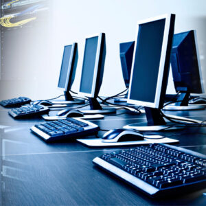 IT network hardware equipments
