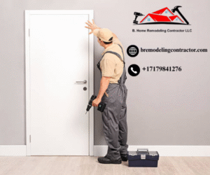 Interior Door Installation Cost