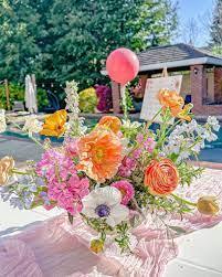 June Florals for Baby Showers: What’s Trending This Season?