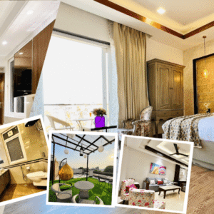 Service Apartments Gurgaon