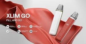 Oxva Xlim Go Pod Kit